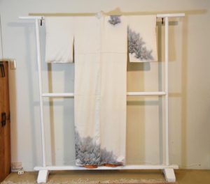 Japanese Silk Kimono