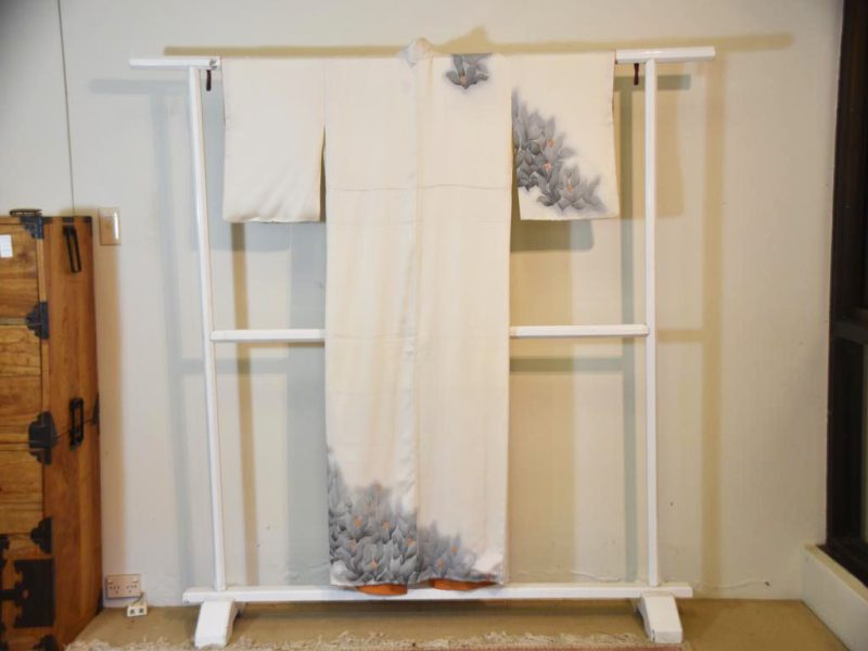 Japanese Silk Kimono