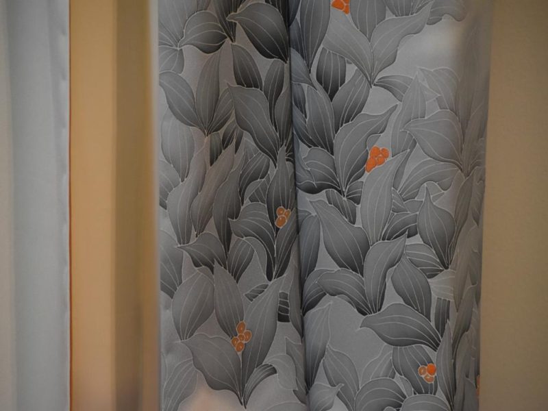 Japanese Silk Kimono - Image 4