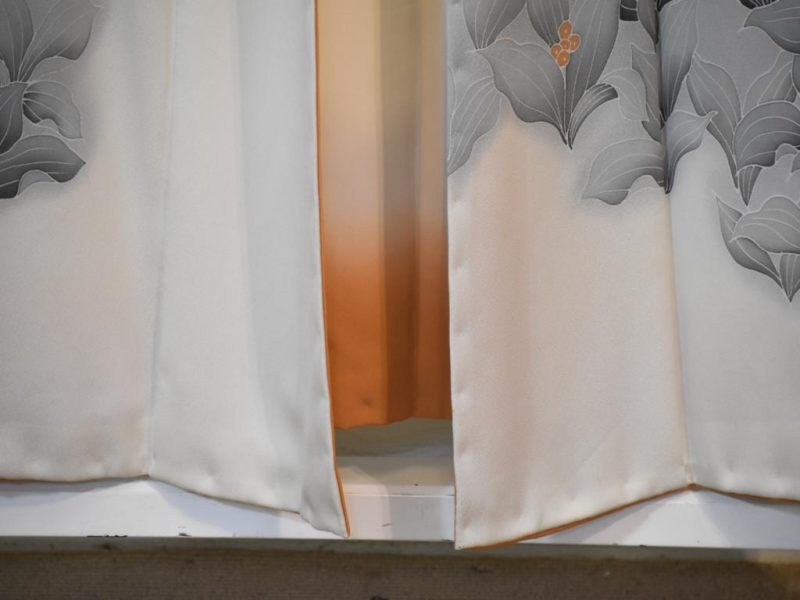 Japanese Silk Kimono - Image 3