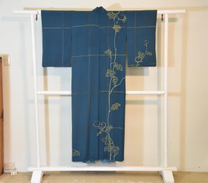Japanese Silk Kimono