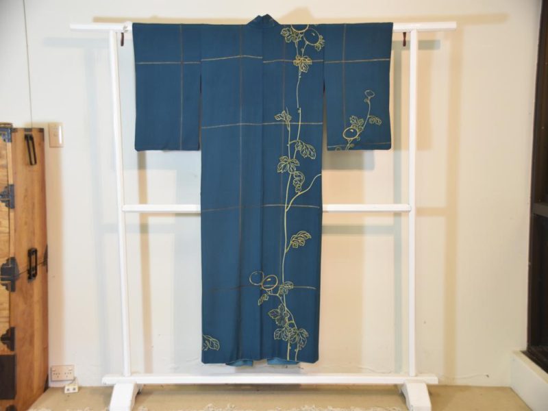 Japanese Silk Kimono