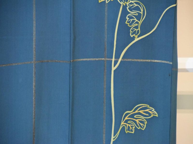 Japanese Silk Kimono - Image 2