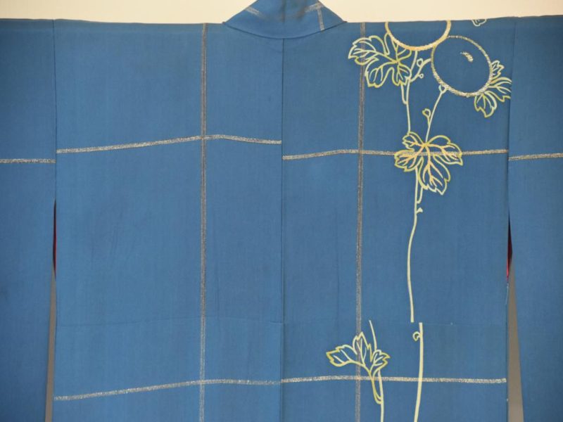 Japanese Silk Kimono - Image 9