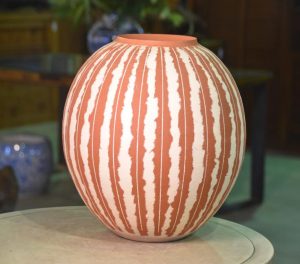 Japanese Studio Pottery Vase