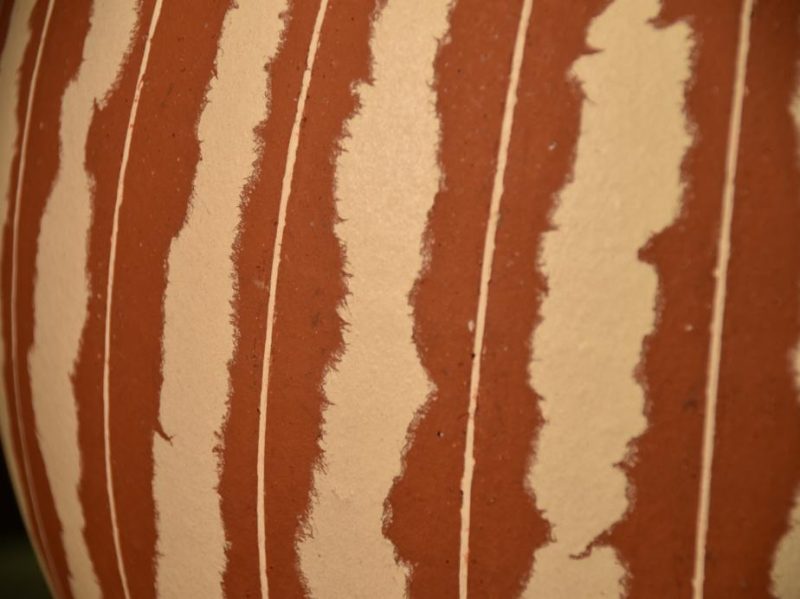 Japanese Studio Pottery Vase - Image 10