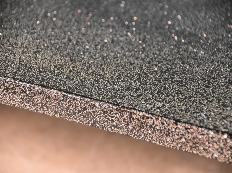 Japanese Mother of Pearl and Lacquer Scroll Table - Image 3