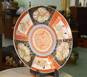 Japanese Imari Charger