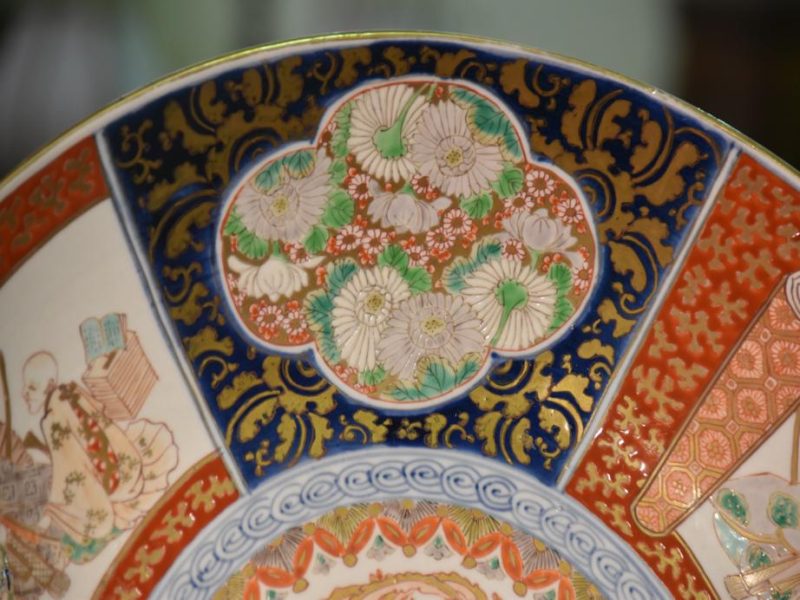 Japanese Imari Charger - Image 10