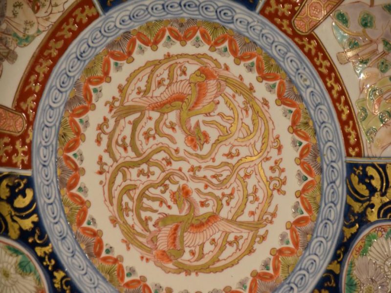 Japanese Imari Charger - Image 9