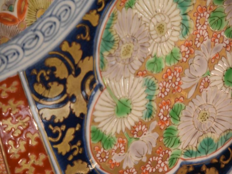 Japanese Imari Charger - Image 7