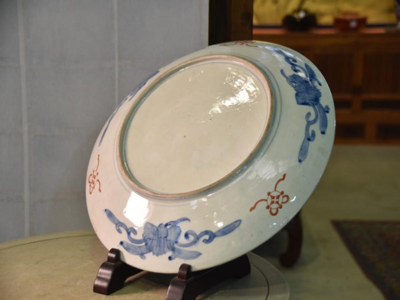 Japanese Imari Charger - Image 5