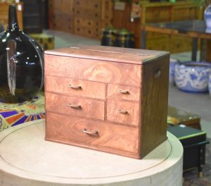 Hari Bako Sewing Box