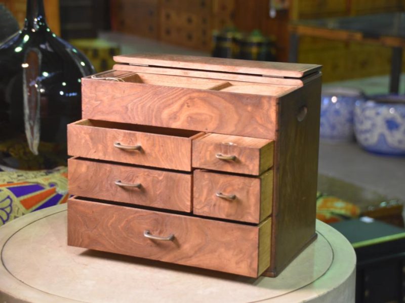 Hari Bako Sewing Box - Image 2