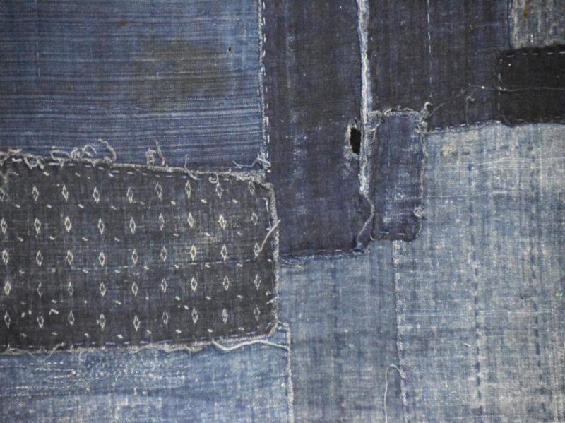 Japanese Indigo Boro - Image 9