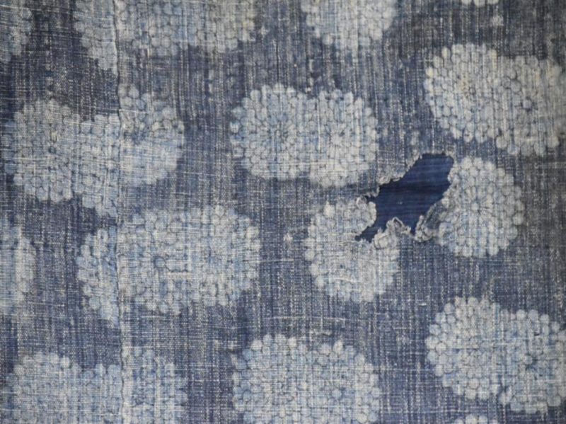 Japanese Indigo Boro - Image 5