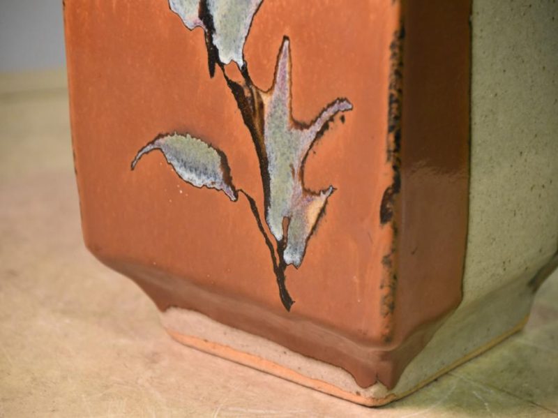 Mashiko Pottery Vase - Image 9