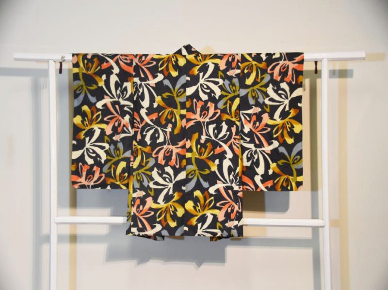 Meisen Weave Haori