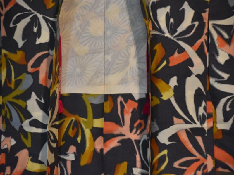 Meisen Weave Haori - Image 5