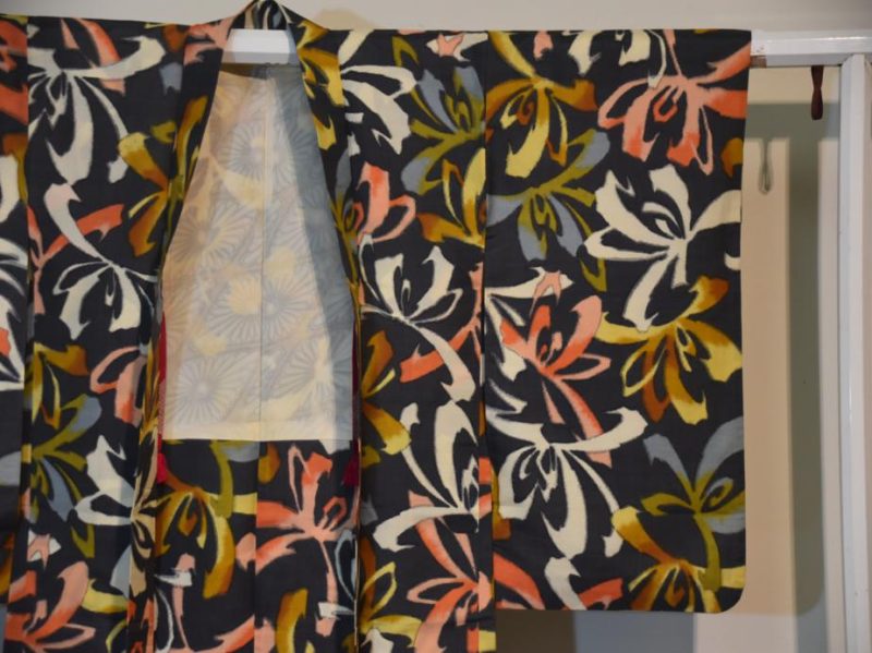 Meisen Weave Haori - Image 3