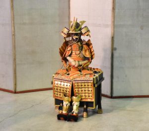 Japanese Boy's Day Armor