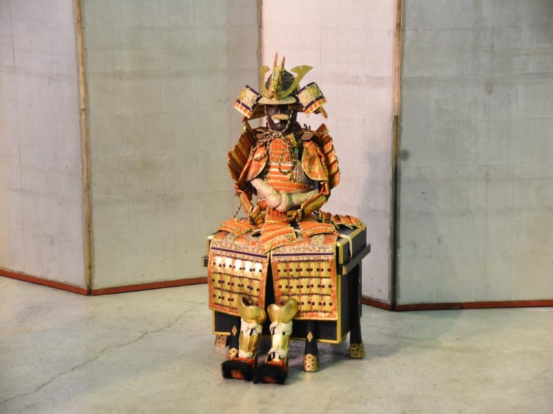 Japanese Boy's Day Armor