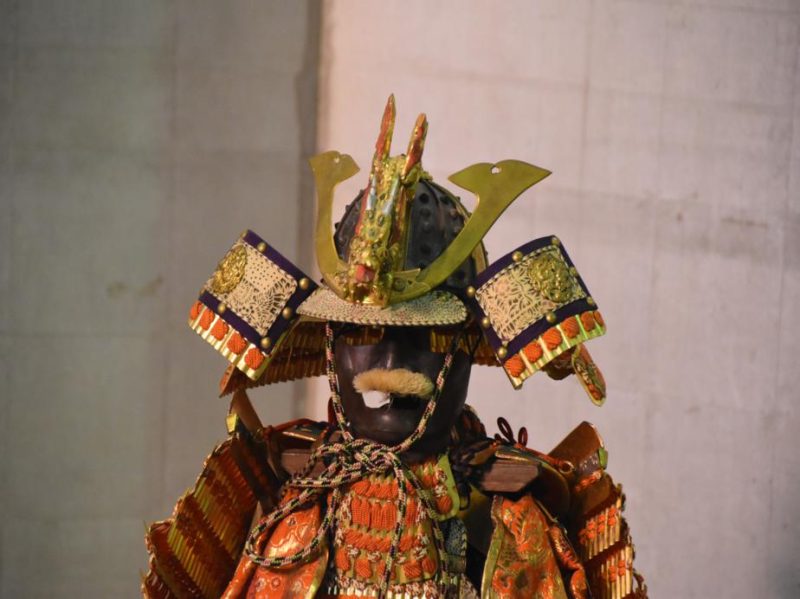 Japanese Boy's Day Armor - Image 2