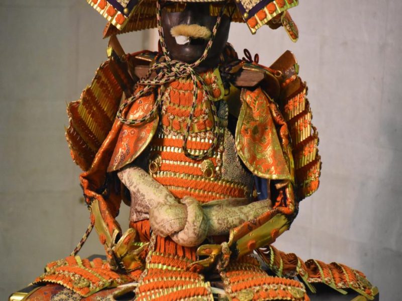 Japanese Boy's Day Armor - Image 13