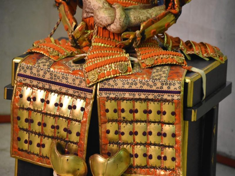 Japanese Boy's Day Armor - Image 12