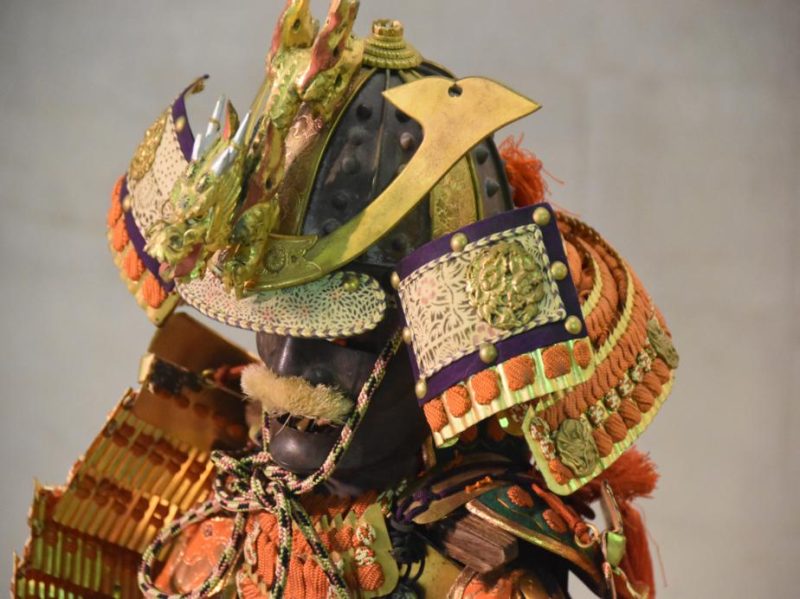 Japanese Boy's Day Armor - Image 9