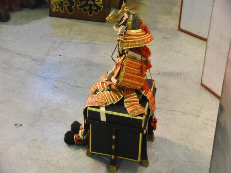 Japanese Boy's Day Armor - Image 8