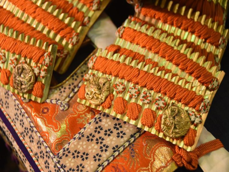Japanese Boy's Day Armor - Image 7