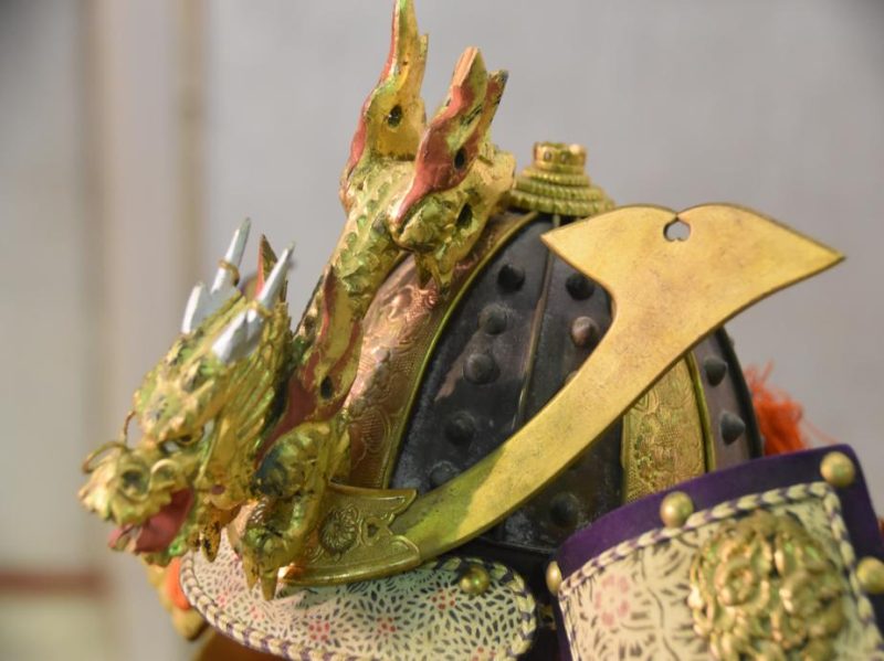 Japanese Boy's Day Armor - Image 6