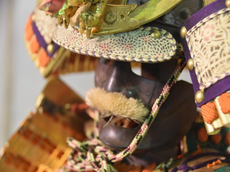 Japanese Boy's Day Armor - Image 5