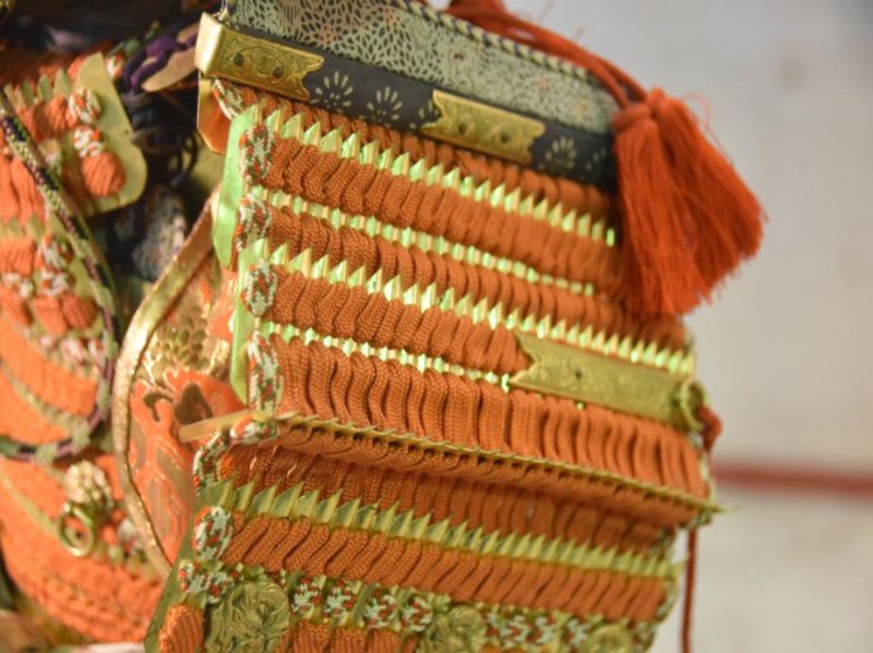 Japanese Boy's Day Armor - Image 4
