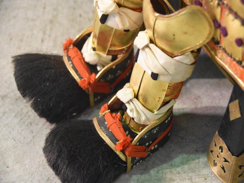 Japanese Boy's Day Armor - Image 3