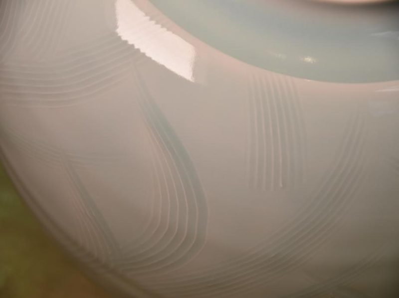 Japanese Seiji Vase - Image 4