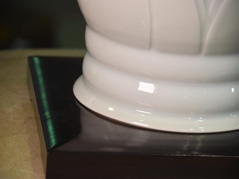 Japanese Seiji Celadon Vase - Image 11