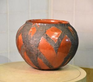 Japanese Studio Pottery Vase