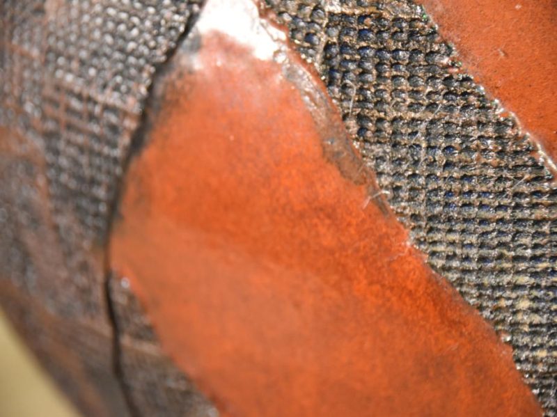 Japanese Studio Pottery Vase - Image 10