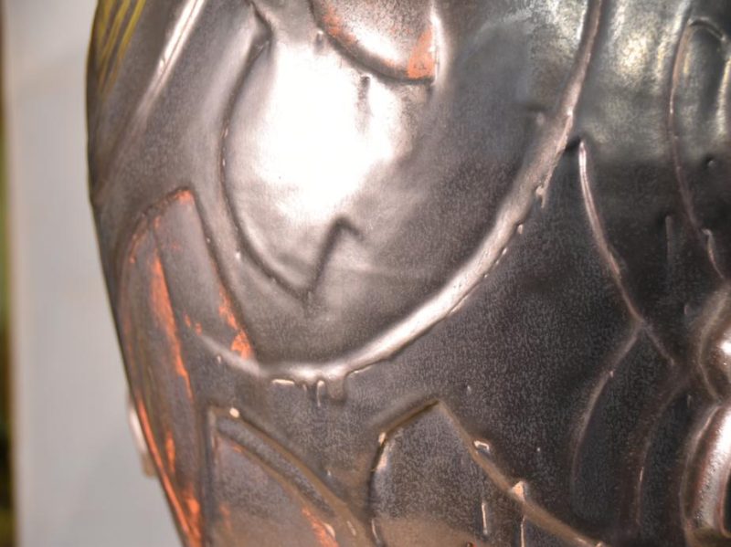 1927 Exhibition Vase by Sawada Sozan (1881-1963) - Image 16