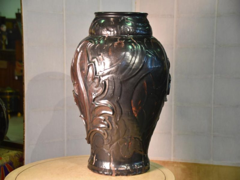 1927 Exhibition Vase by Sawada Sozan (1881-1963) - Image 14