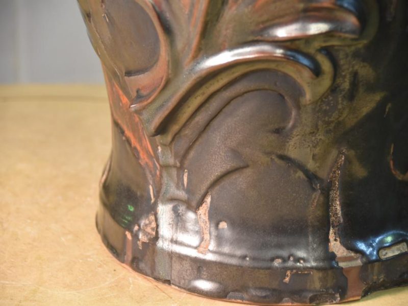 1927 Exhibition Vase by Sawada Sozan (1881-1963) - Image 11