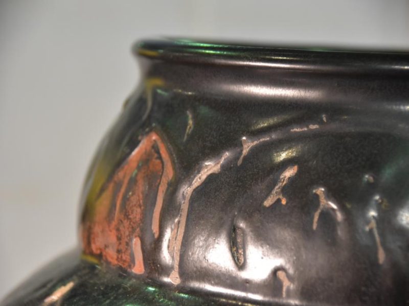 1927 Exhibition Vase by Sawada Sozan (1881-1963) - Image 10