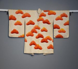 Japanese Silk Haori