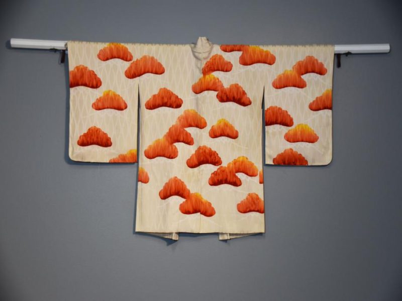Japanese Silk Haori