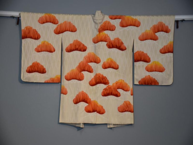 Japanese Silk Haori - Image 2