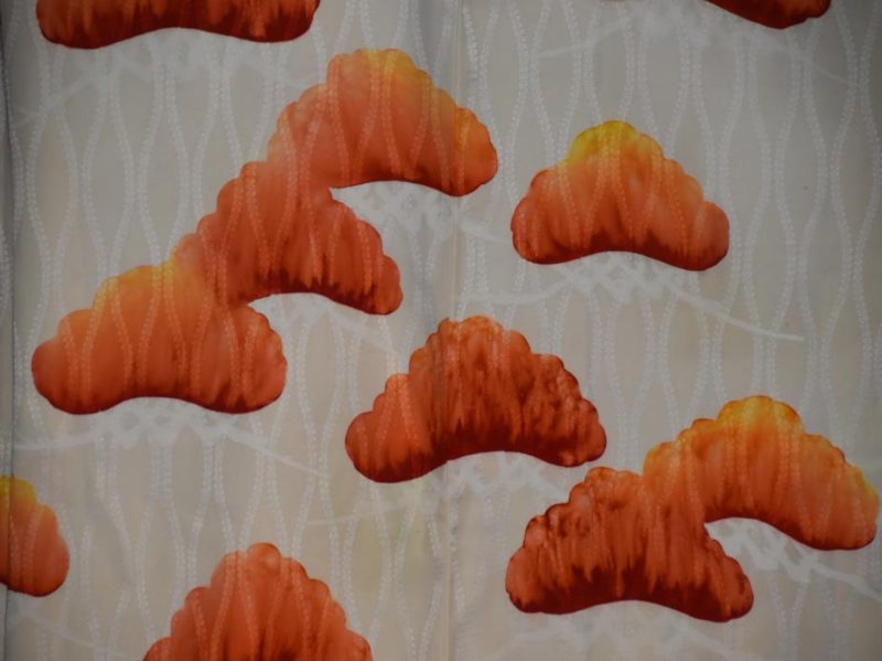 Japanese Silk Haori - Image 5