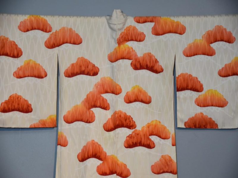 Japanese Silk Haori - Image 4