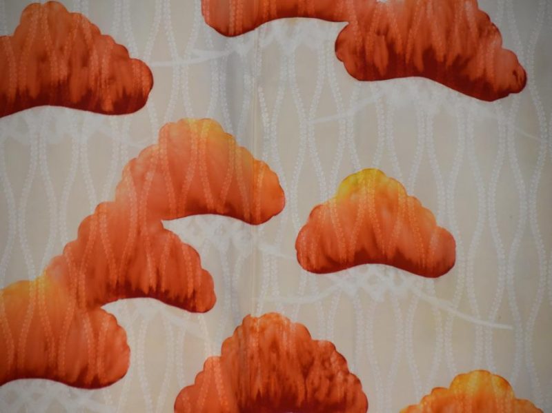 Japanese Silk Haori - Image 3